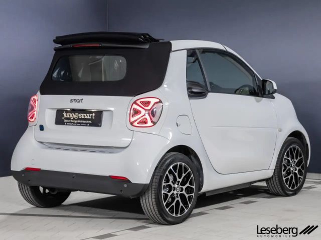 Smart EQ fortwo