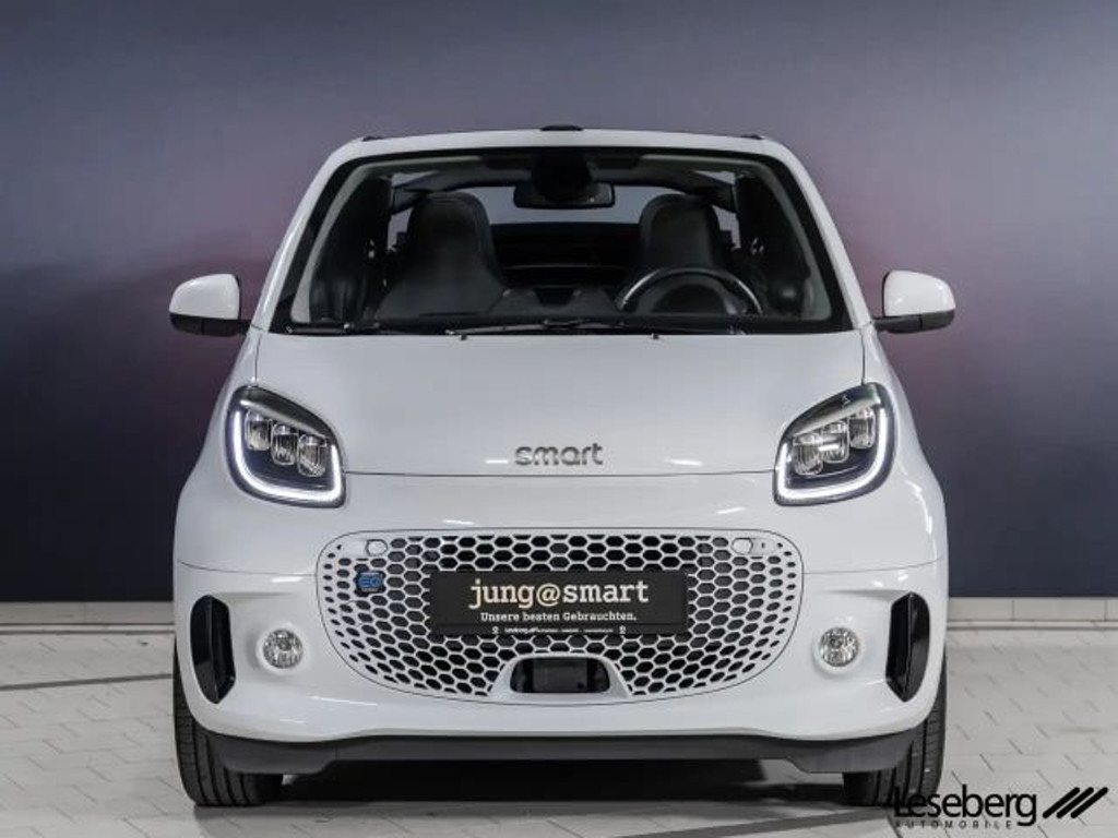 Smart EQ fortwo