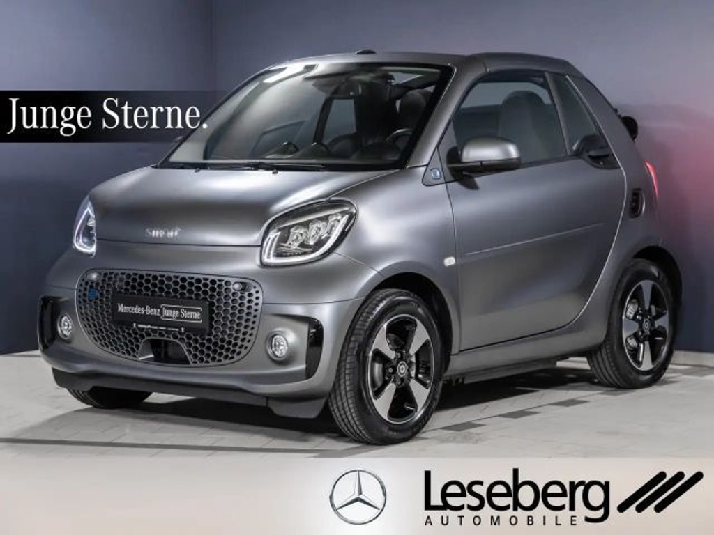 Smart EQ fortwo Passion Cabrio