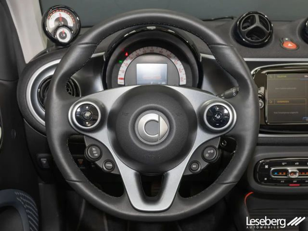 Smart EQ fortwo