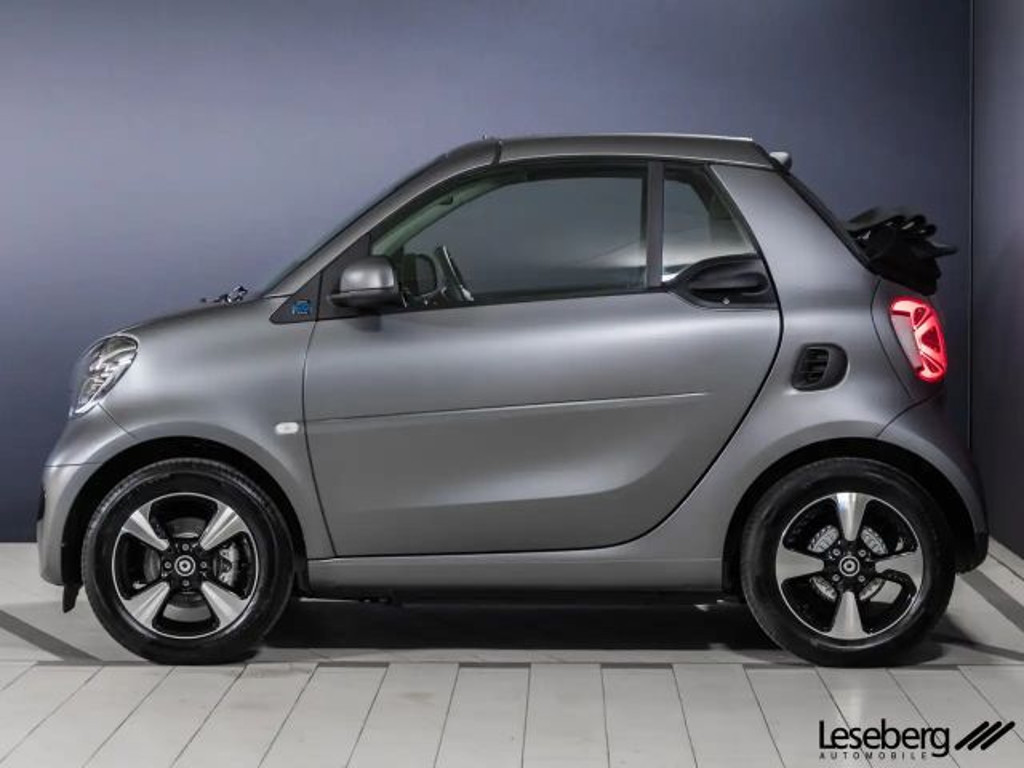 Smart EQ fortwo