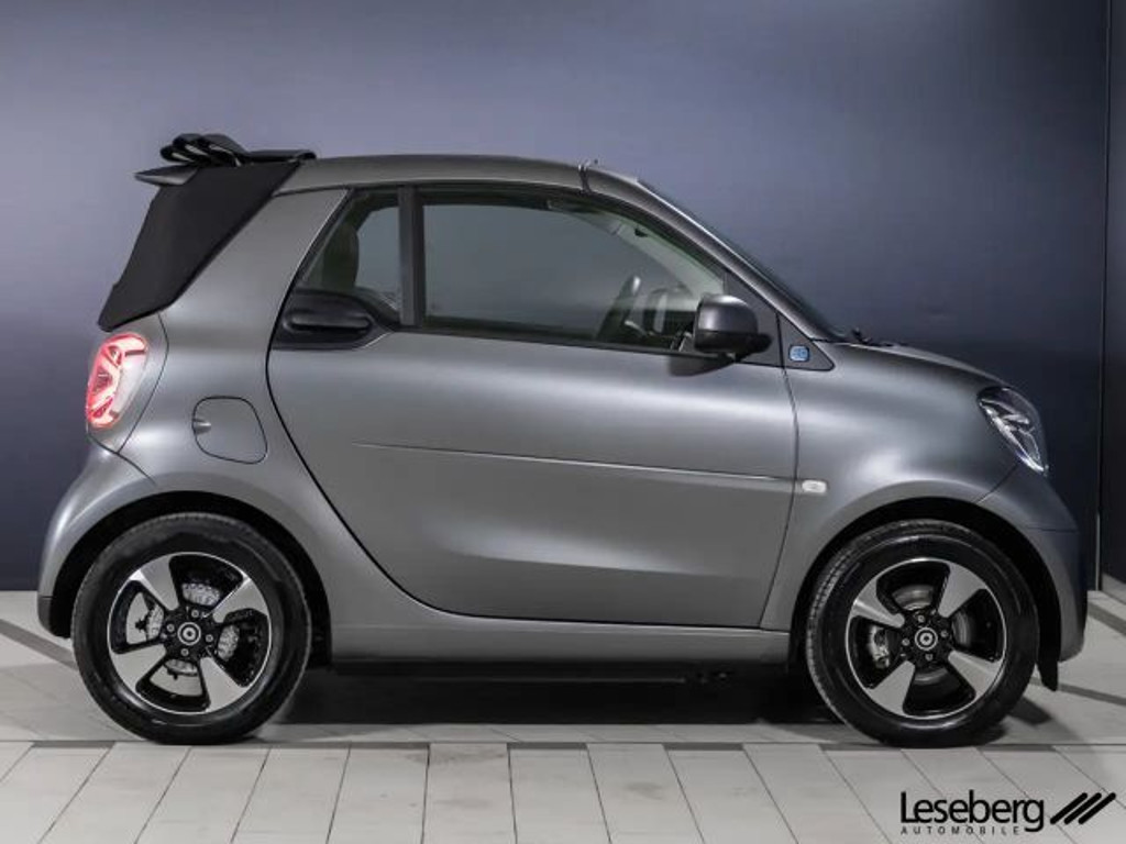 Smart EQ fortwo
