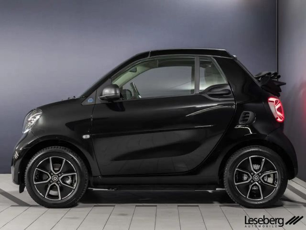 Smart EQ fortwo