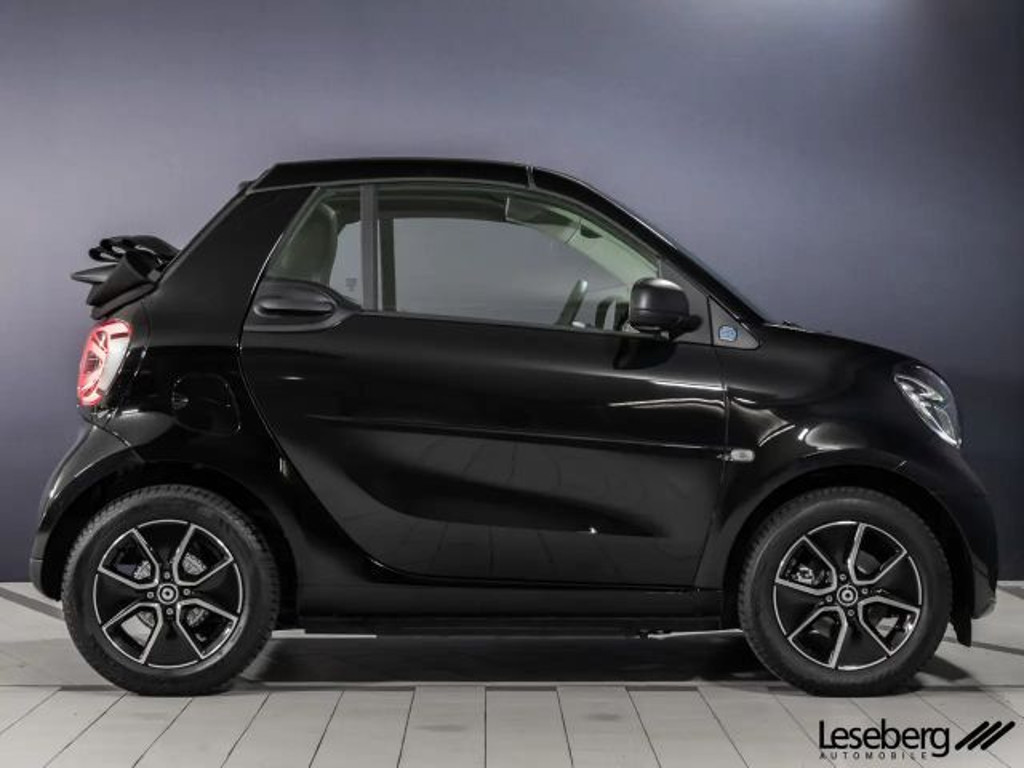 Smart EQ fortwo
