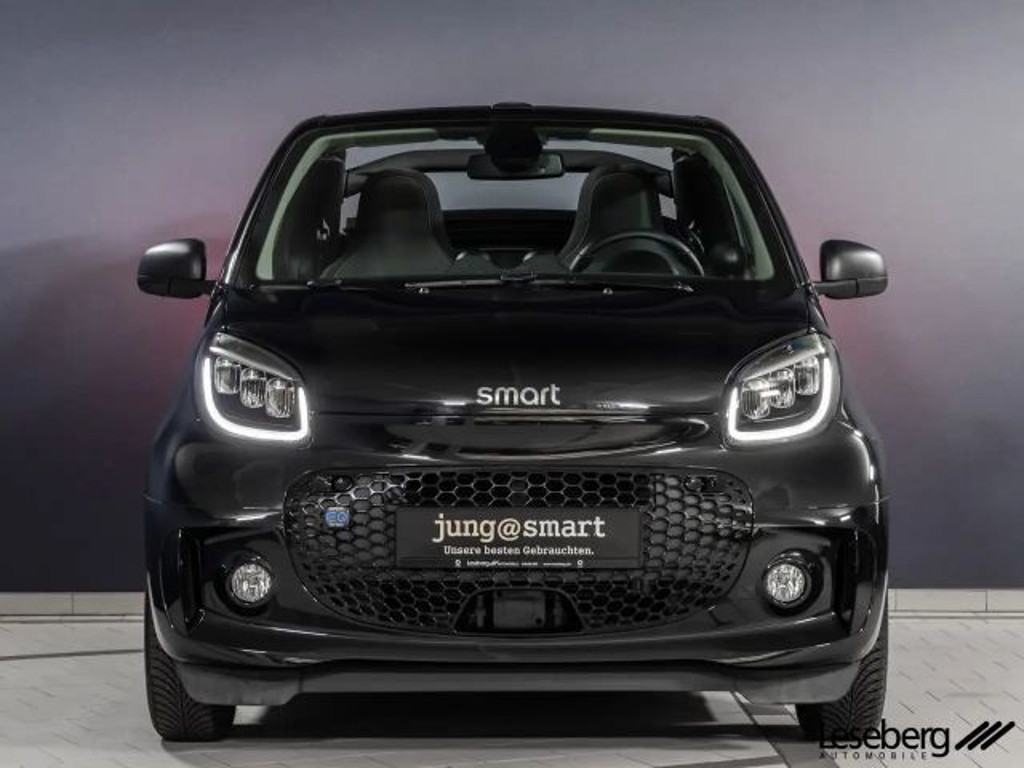 Smart EQ fortwo