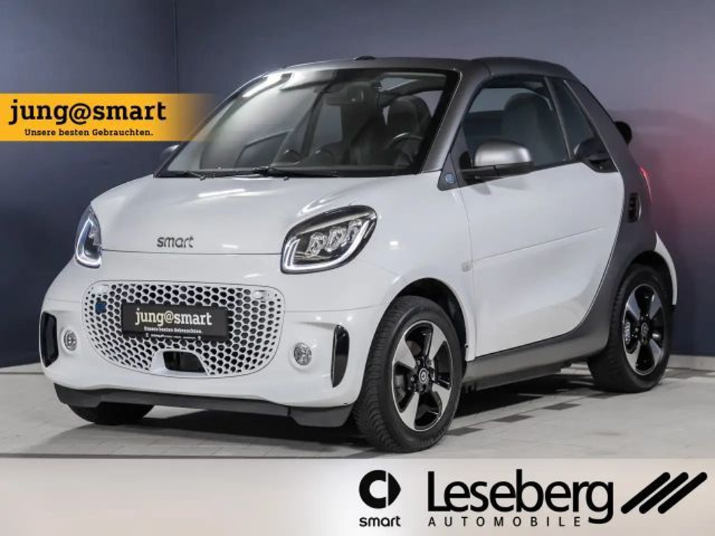 Smart EQ fortwo Passion Cabrio
