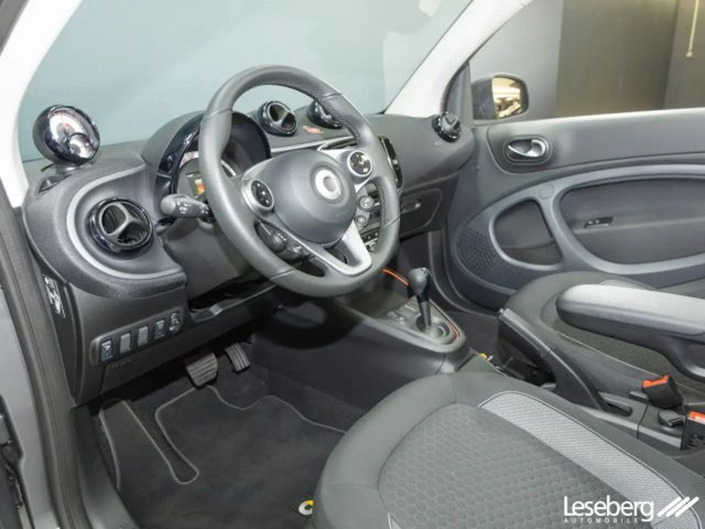 Smart EQ fortwo