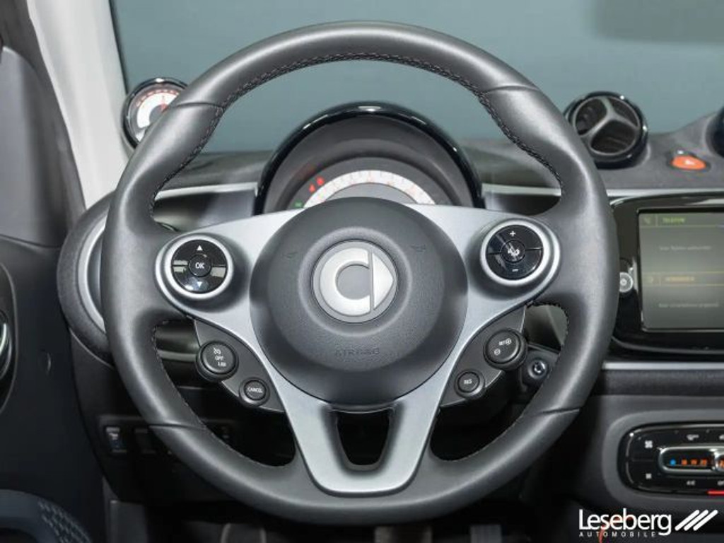 Smart EQ fortwo