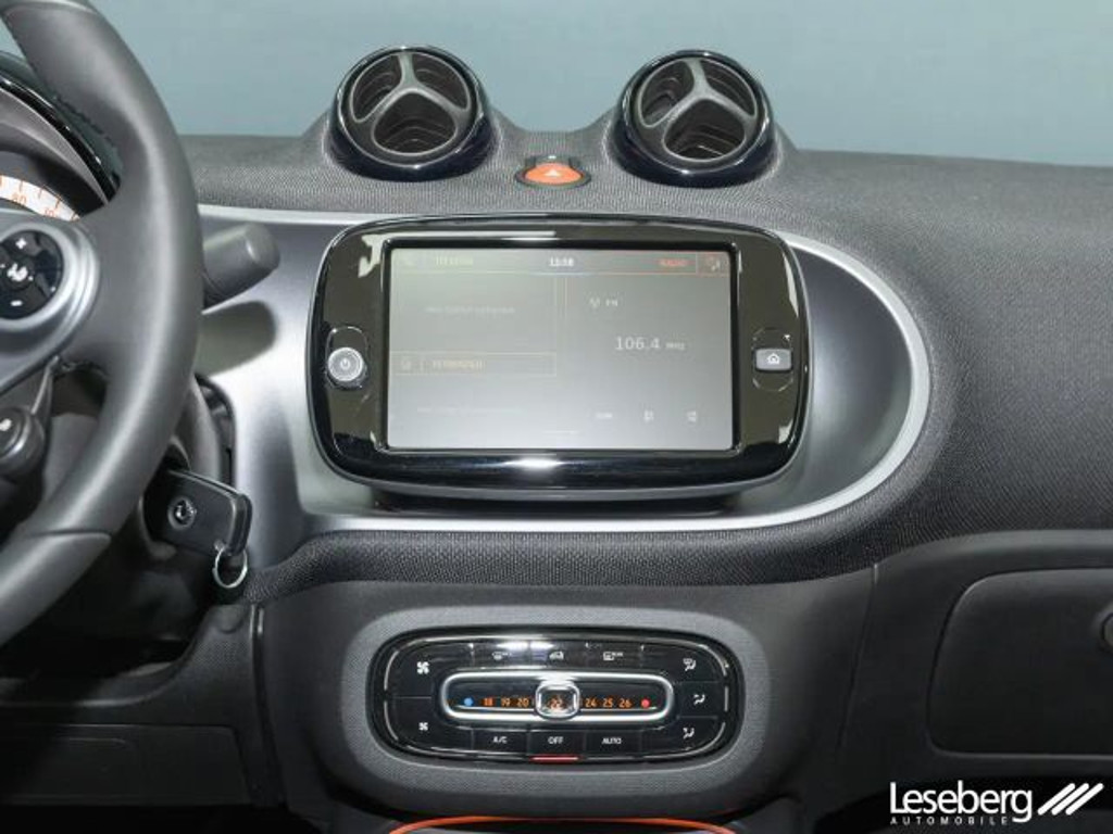 Smart EQ fortwo