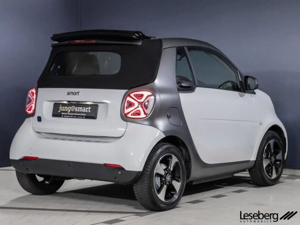 Smart EQ fortwo