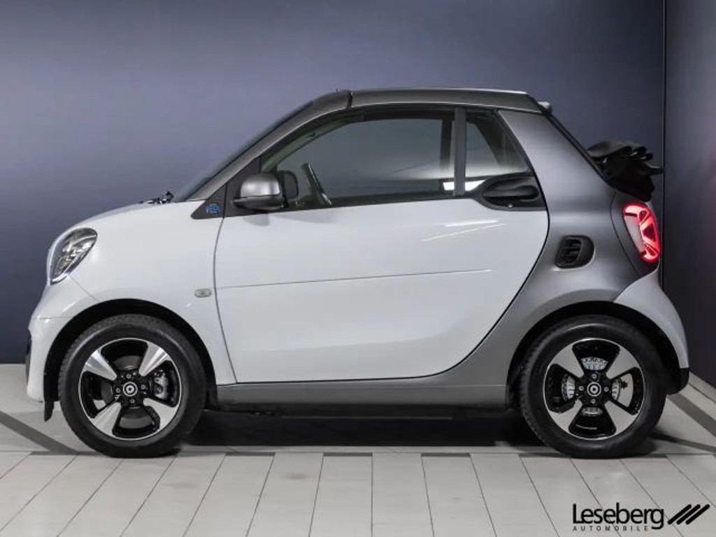 Smart EQ fortwo