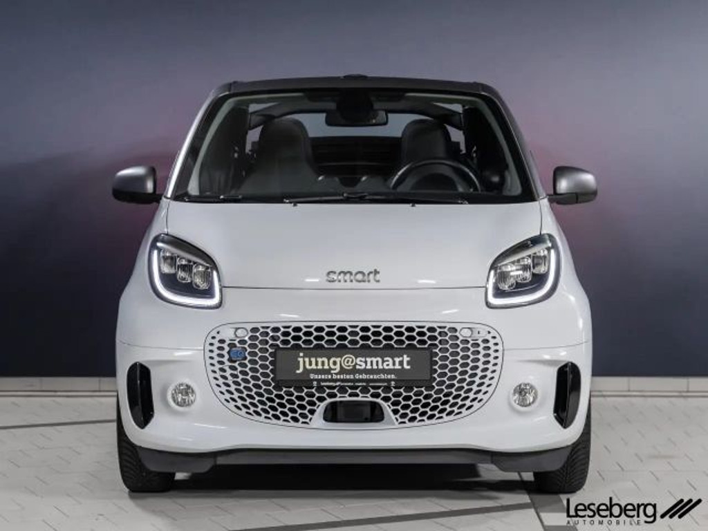 Smart EQ fortwo