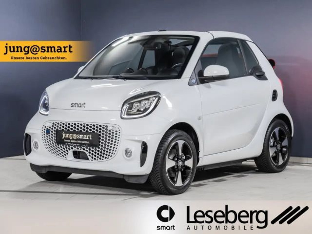 Smart EQ fortwo Passion Cabrio
