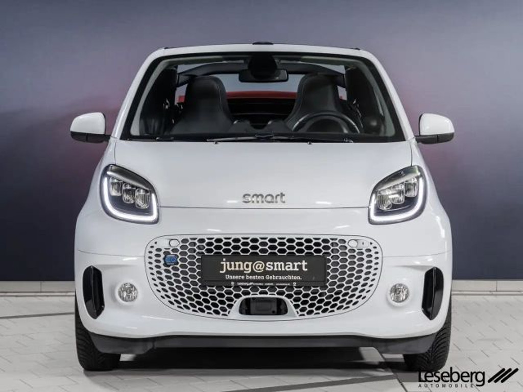 Smart EQ fortwo