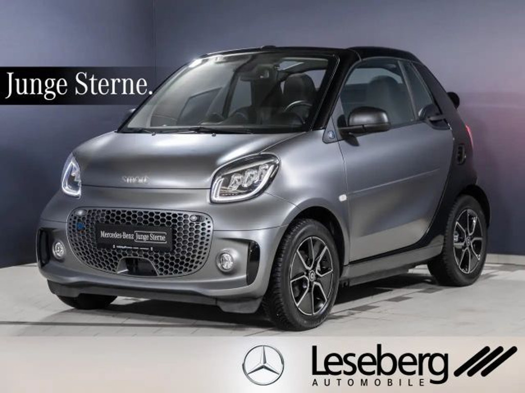 Smart EQ fortwo Passion Cabrio