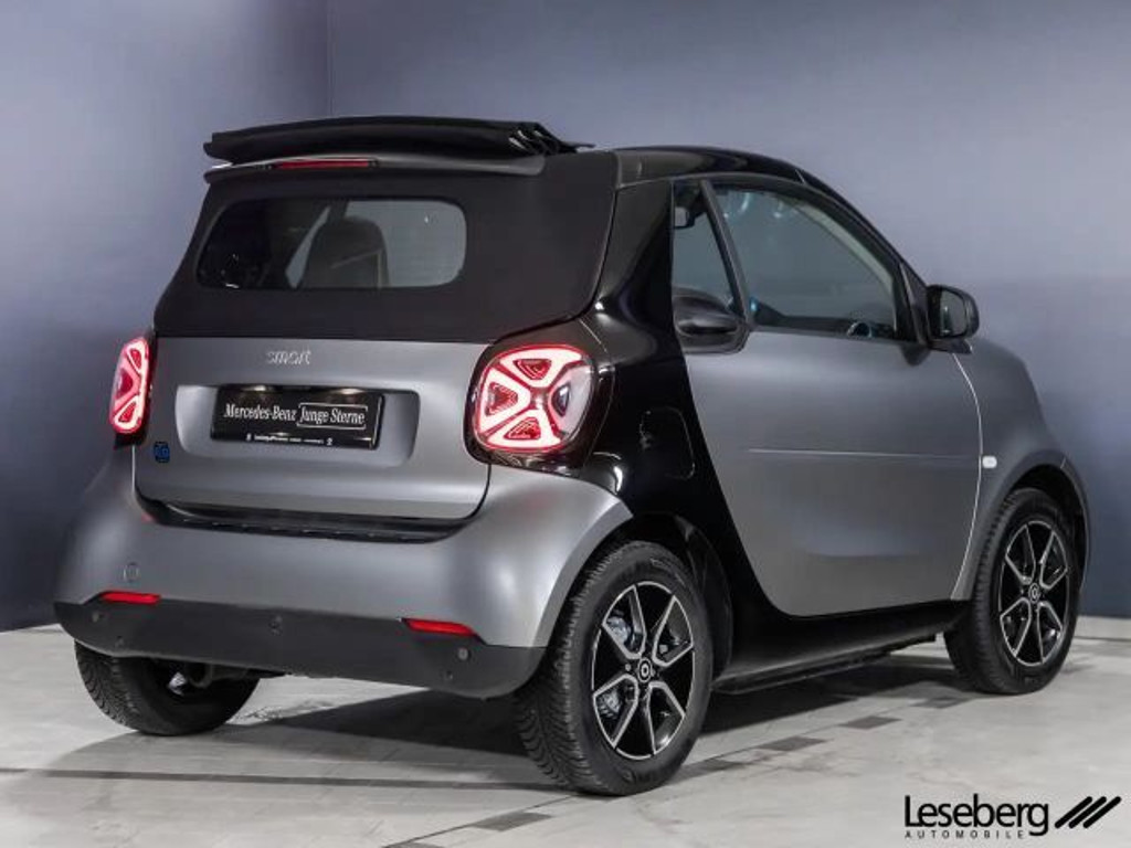 Smart EQ fortwo