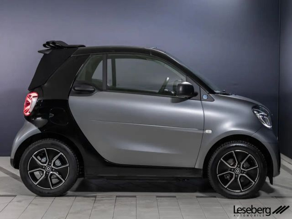 Smart EQ fortwo