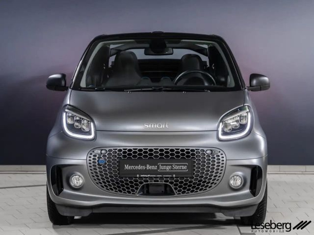 Smart EQ fortwo