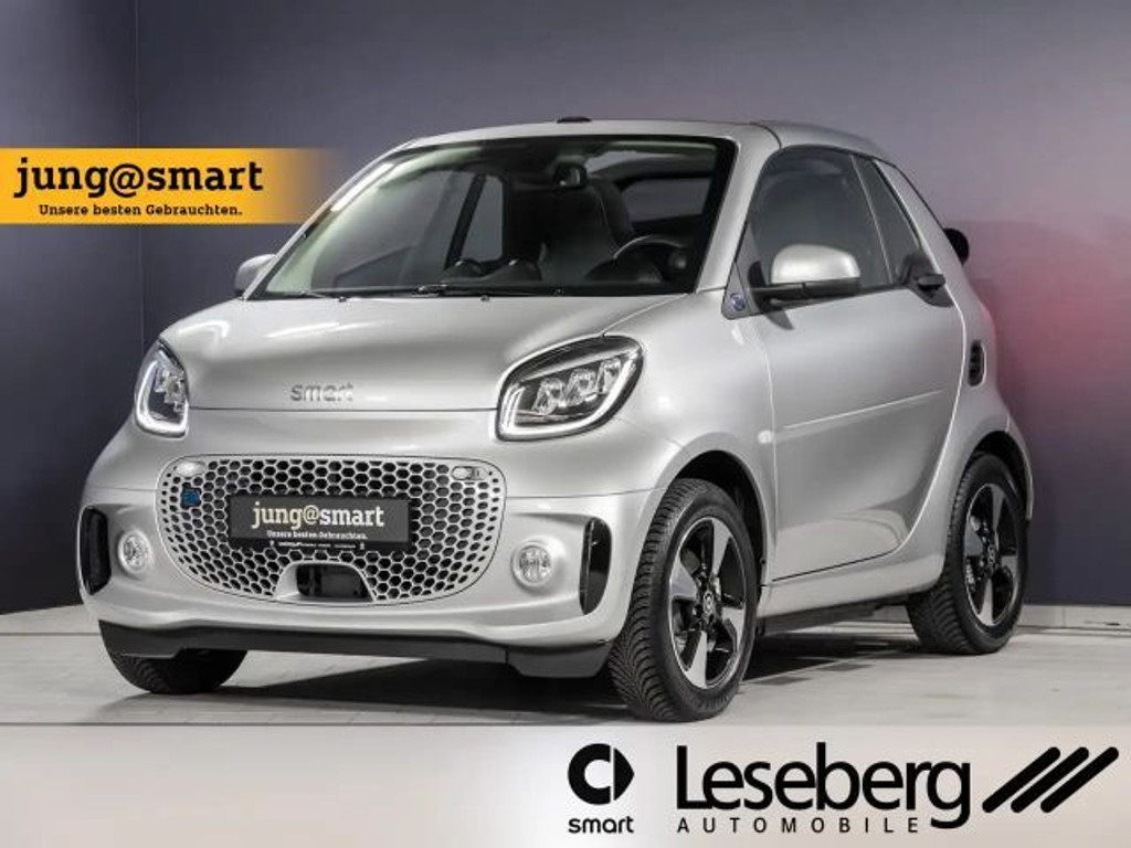 Smart EQ fortwo Passion Cabrio