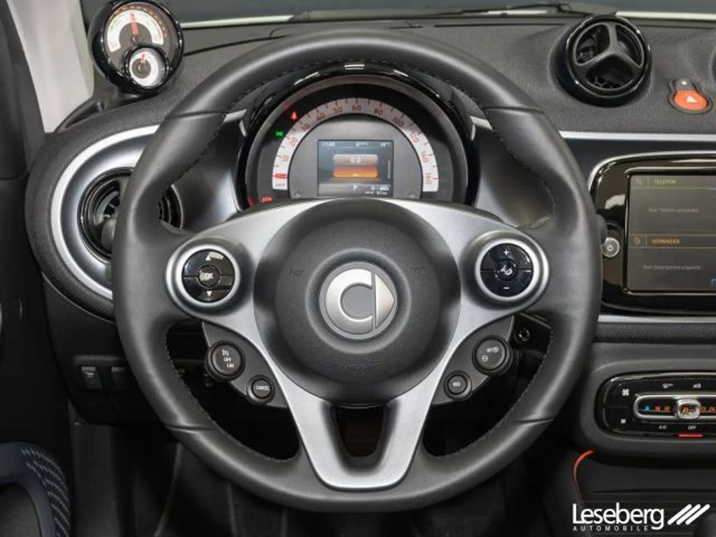 Smart EQ fortwo