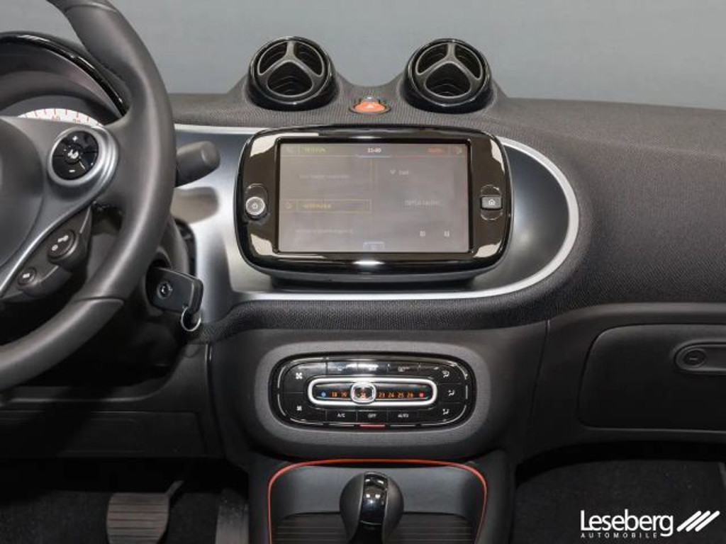 Smart EQ fortwo