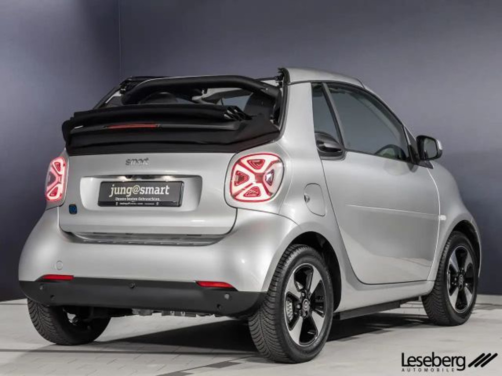Smart EQ fortwo