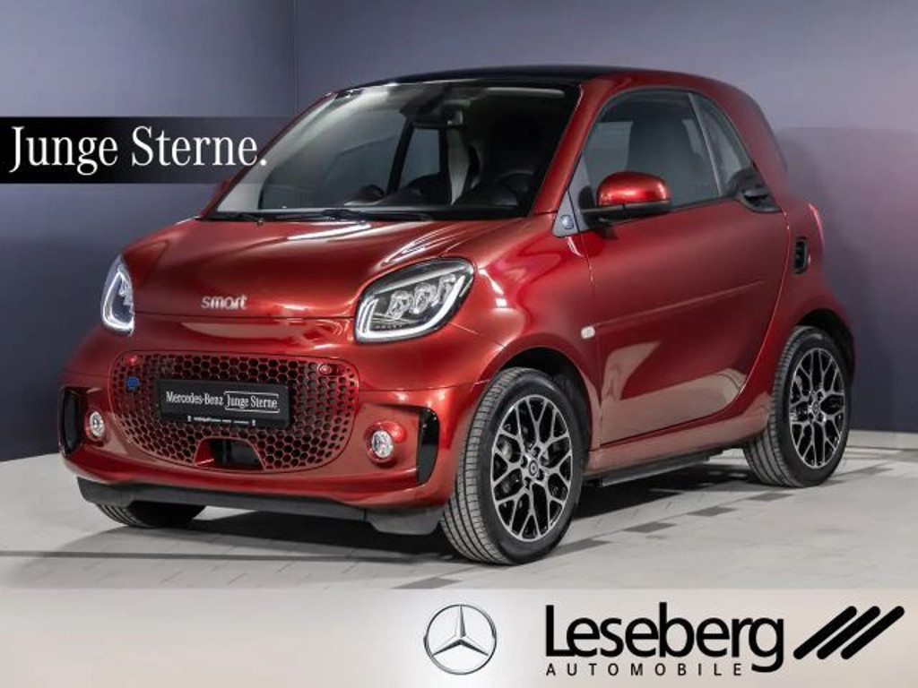 Smart EQ fortwo Prime 22kw onboard charger