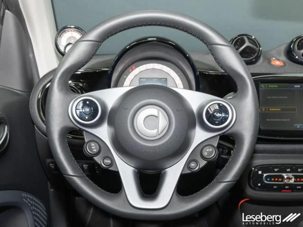 Smart EQ fortwo