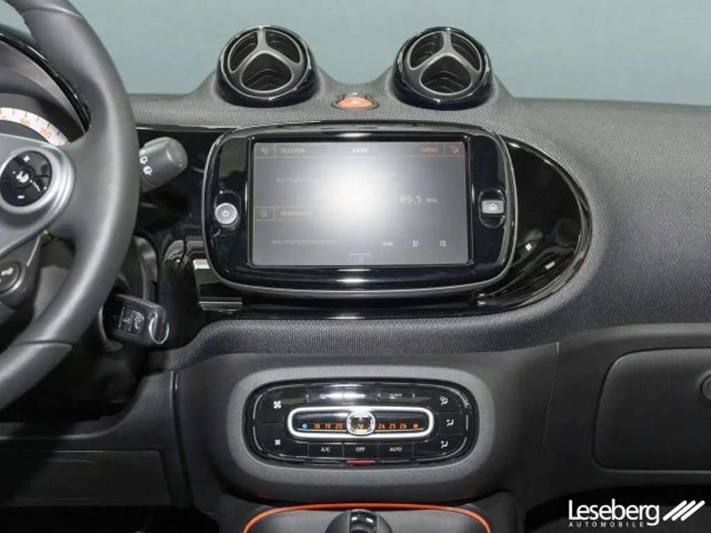 Smart EQ fortwo