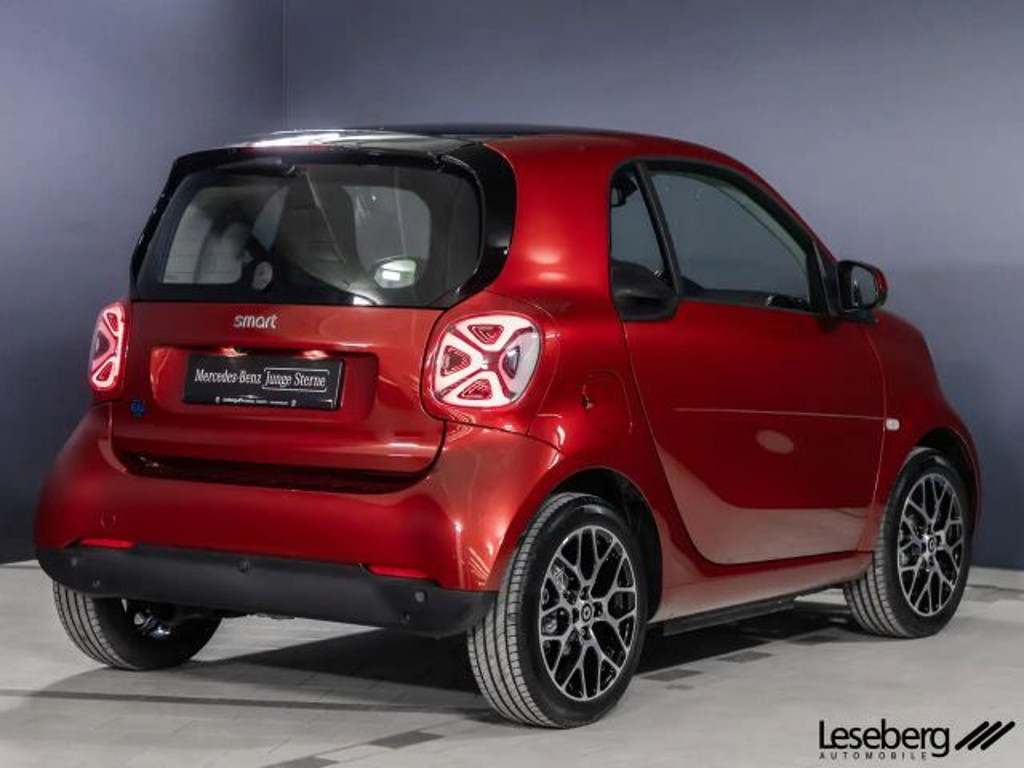 Smart EQ fortwo