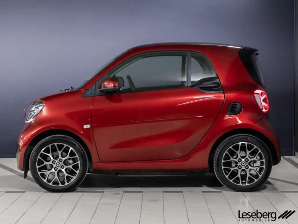 Smart EQ fortwo