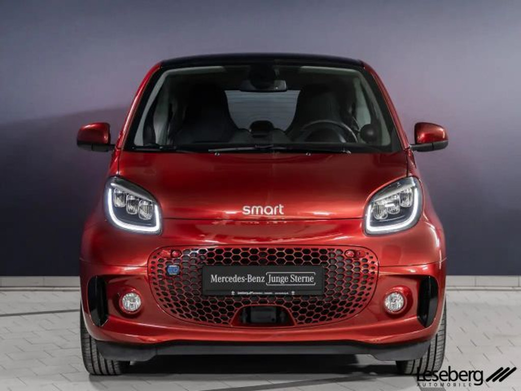 Smart EQ fortwo