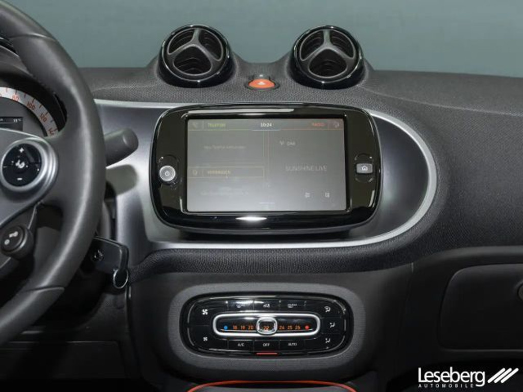 Smart EQ fortwo
