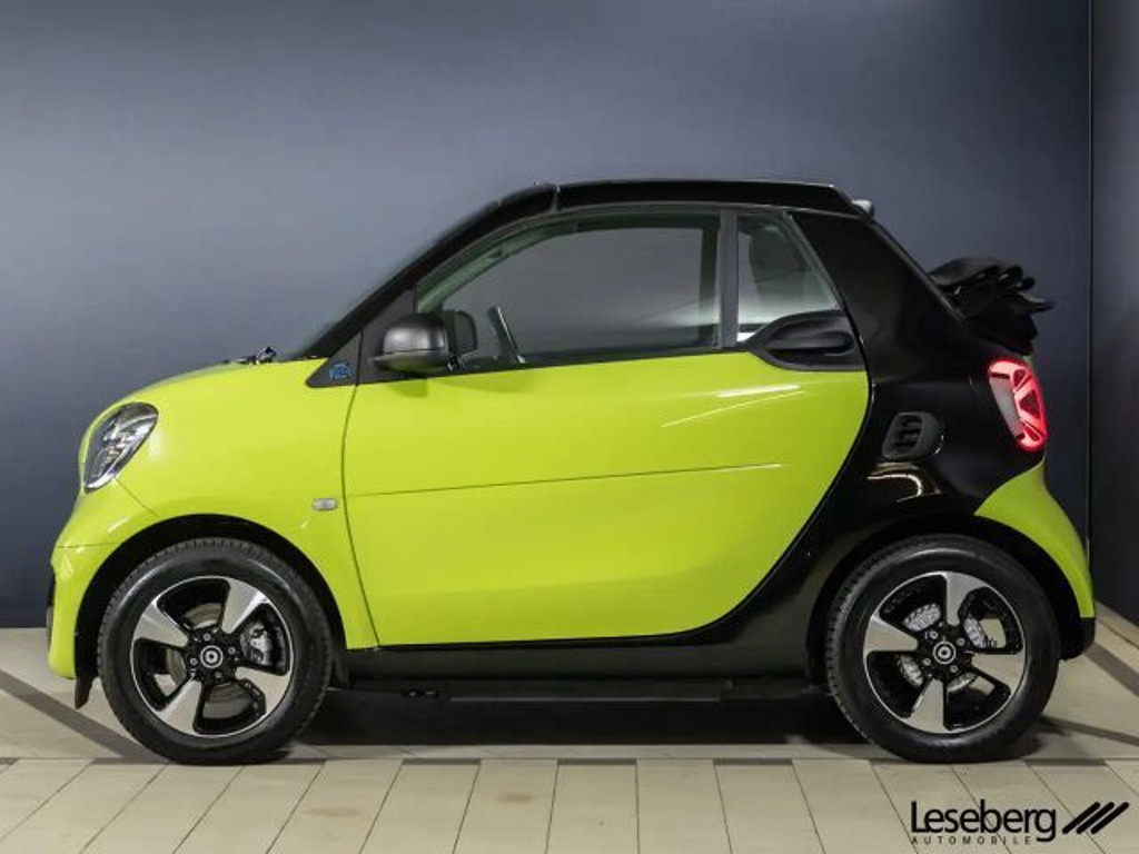 Smart EQ fortwo