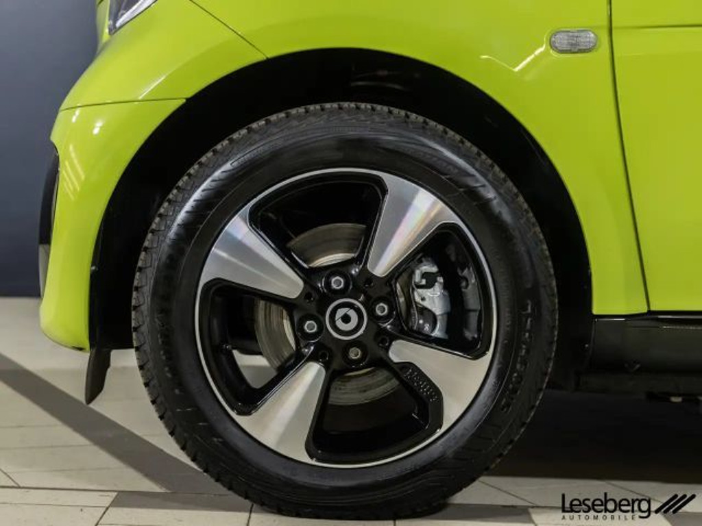 Smart EQ fortwo