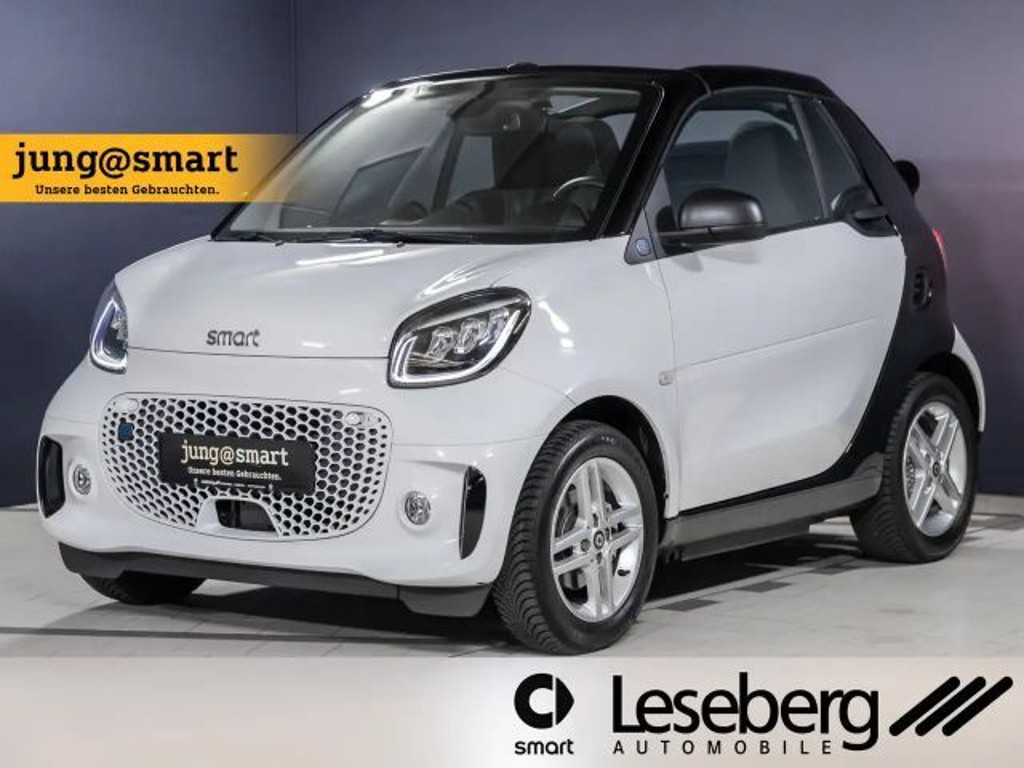 Smart EQ fortwo Passion Cabrio