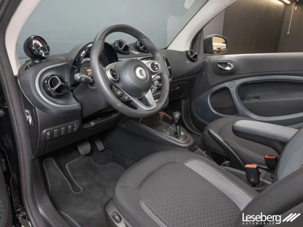 Smart EQ fortwo