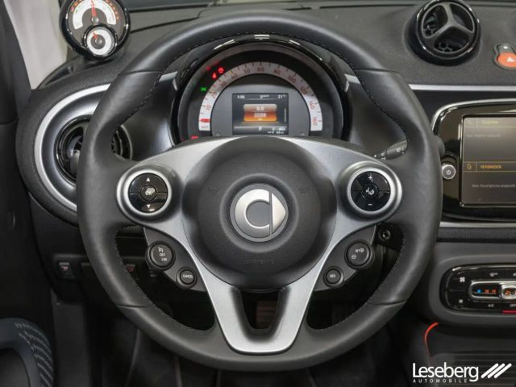 Smart EQ fortwo