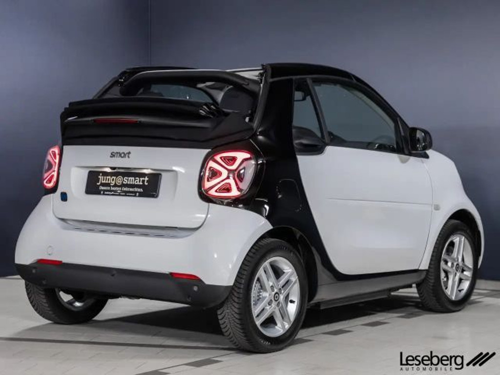 Smart EQ fortwo