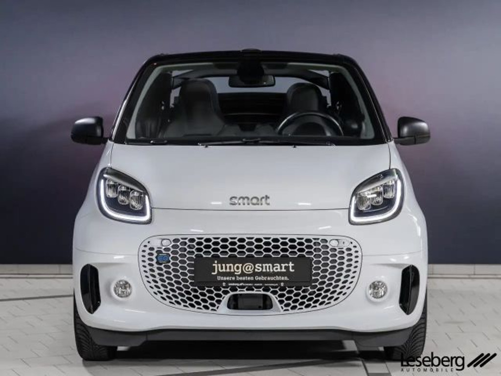 Smart EQ fortwo