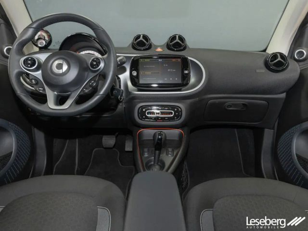 Smart EQ fortwo