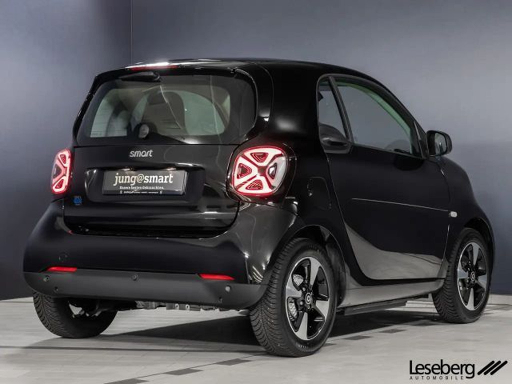 Smart EQ fortwo
