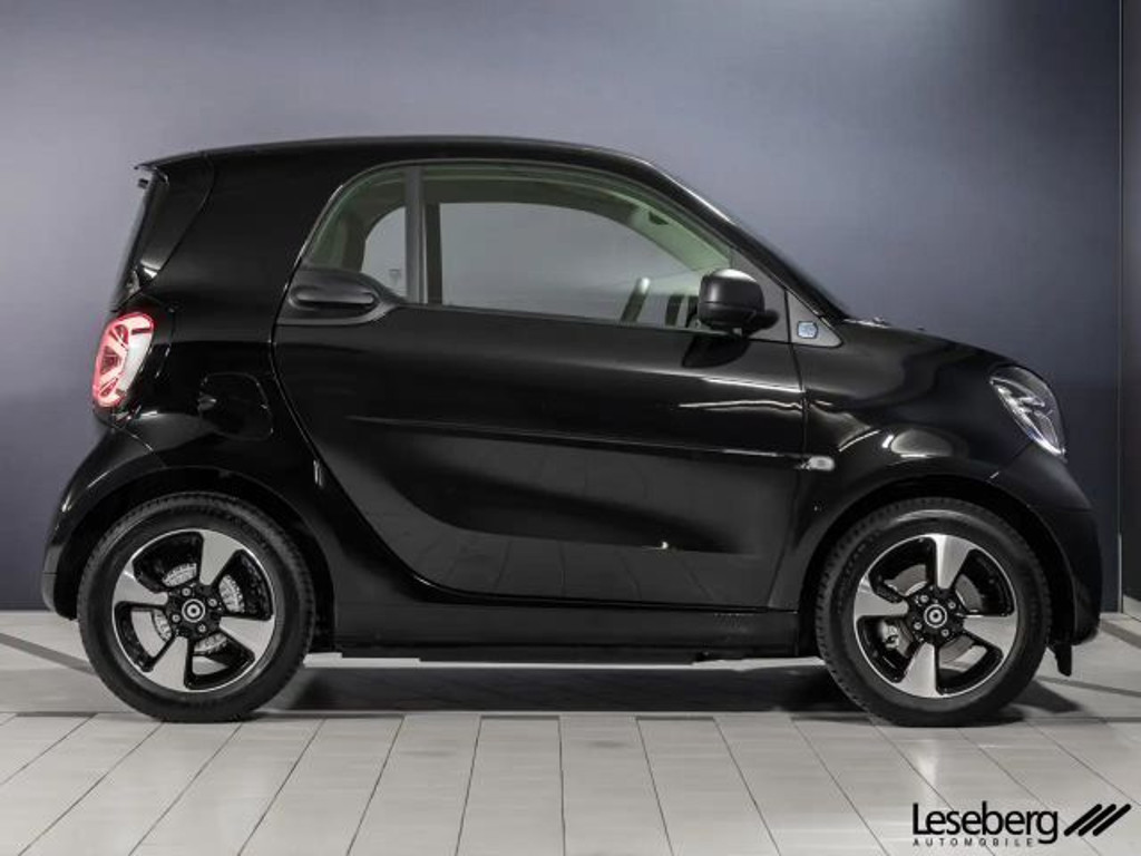 Smart EQ fortwo