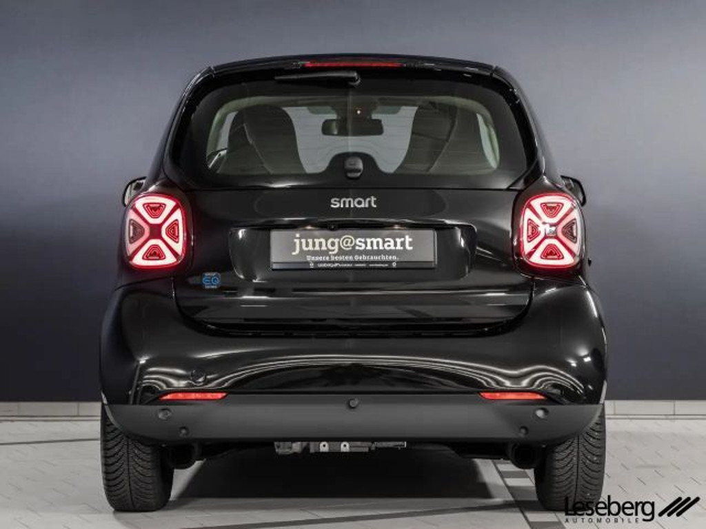 Smart EQ fortwo