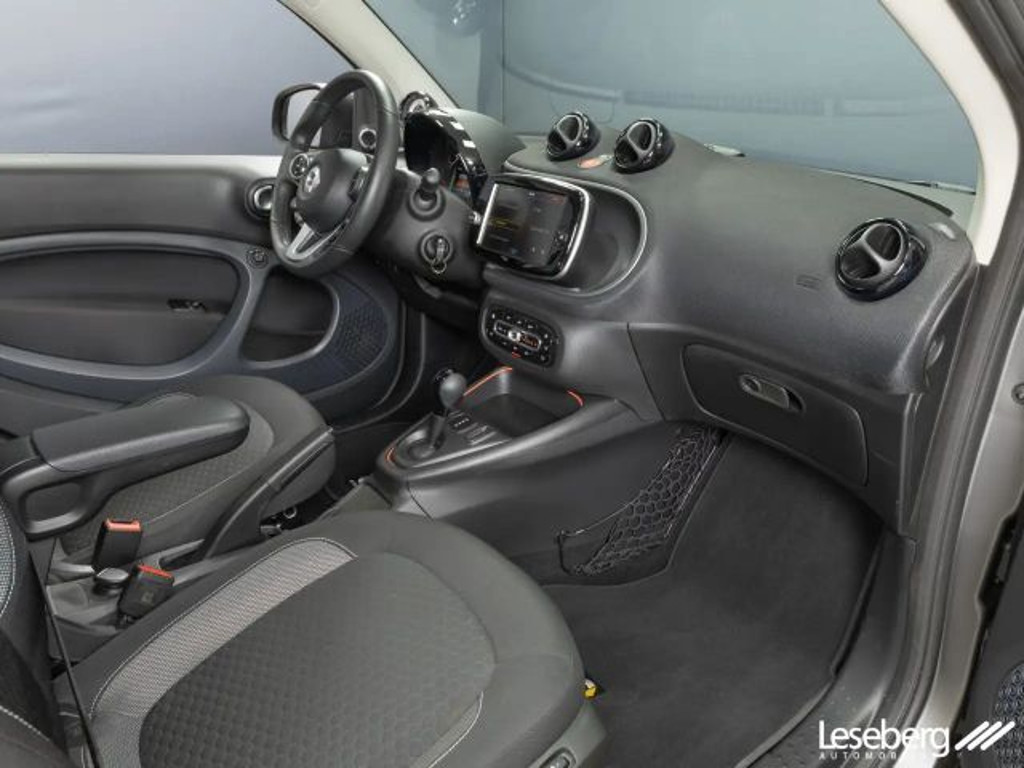 Smart EQ fortwo