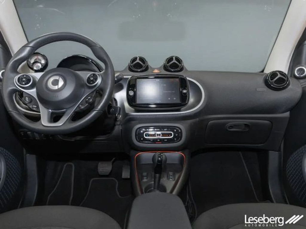 Smart EQ fortwo