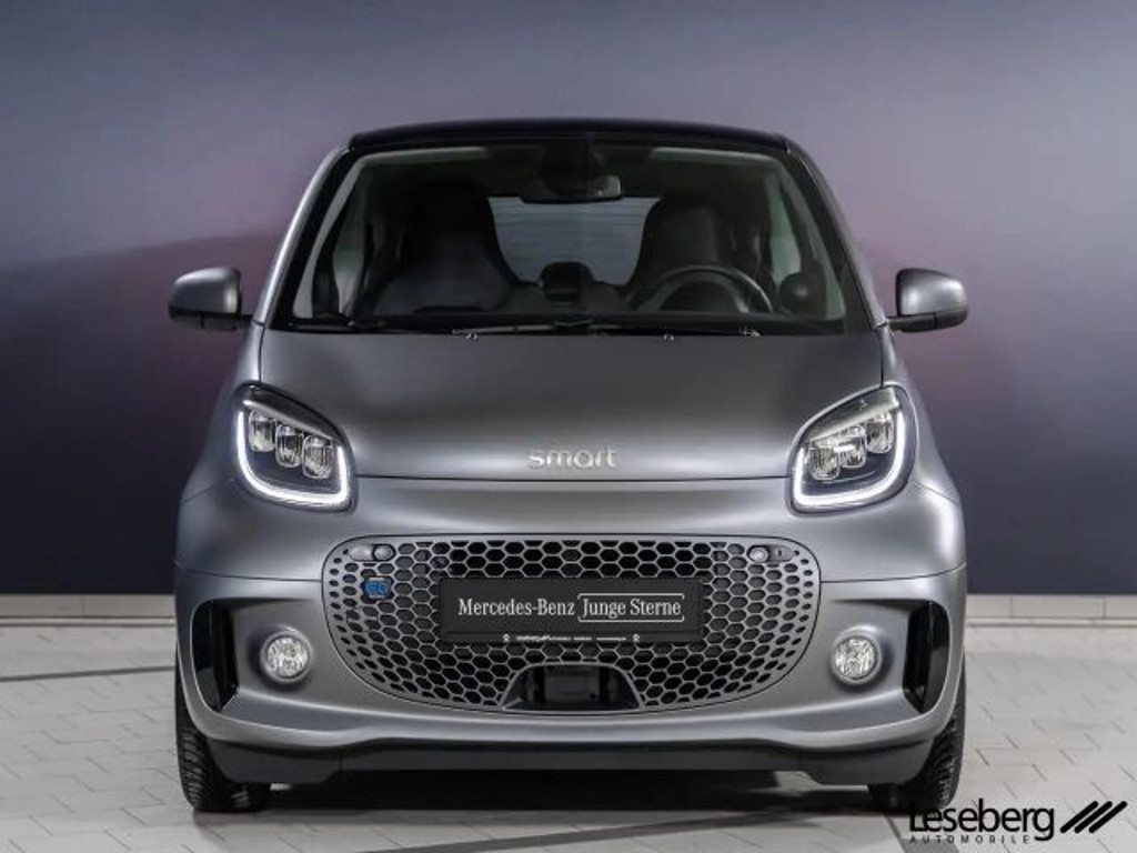 Smart EQ fortwo