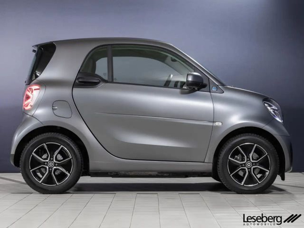 Smart EQ fortwo