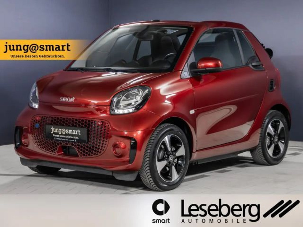 Smart EQ fortwo Passion Cabrio