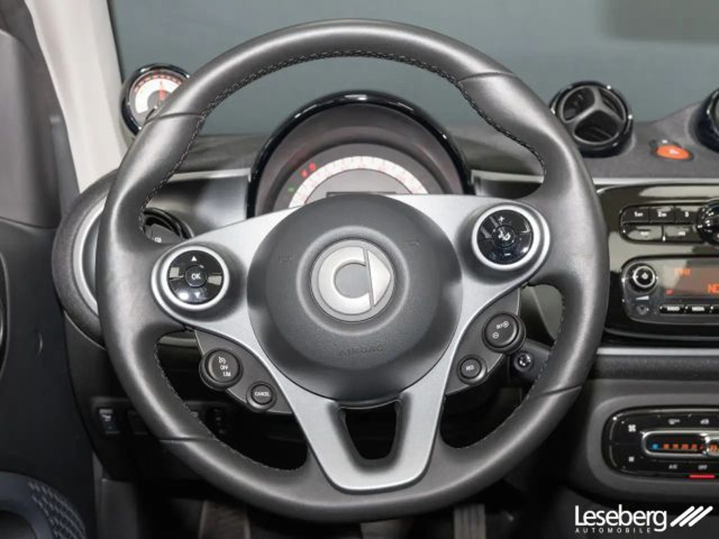 Smart EQ fortwo